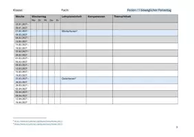 Vorschau - Lehrpläne/Lehrermaterial - Stoffverteilungsplan_SJ_26_27_ST_editierbar - Seite 2