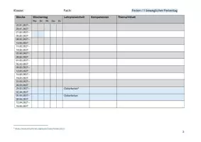 Vorschau - Lehrpläne/Lehrermaterial - Stoffverteilungsplan_SJ_26_27_SH_editierbar - Seite 2