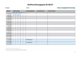 Vorschau - Lehrpläne/Lehrermaterial - Stoffverteilungsplan_SJ_26_27_NI_editierbar - Deckblatt