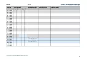 Vorschau - Lehrpläne/Lehrermaterial - Stoffverteilungsplan_SJ_26_27_NI_editierbar - Seite 1