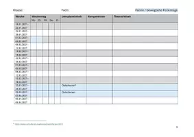 Vorschau - Lehrpläne/Lehrermaterial - Stoffverteilungsplan_SJ_26_27_NI_editierbar - Seite 2