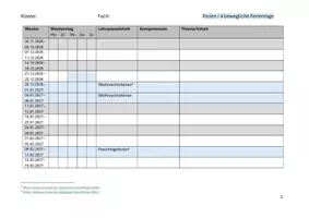 Vorschau - Lehrpläne/Lehrermaterial - Stoffverteilungsplan_SJ_26_27_BW_editierbar - Seite 1