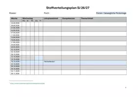 Vorschau - Lehrpläne/Lehrermaterial - Stoffverteilungsplan_SJ_26_27_MV_editierbar - Deckblatt