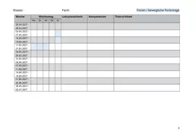 Vorschau - Lehrpläne/Lehrermaterial - Stoffverteilungsplan_SJ_26_27_MV_editierbar - Seite 3