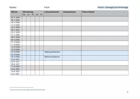 Vorschau - Lehrpläne/Lehrermaterial - Stoffverteilungsplan_SJ_26_27_HH_editierbar - Seite 1