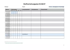 Vorschau - Lehrpläne/Lehrermaterial - Stoffverteilungsplan_SJ_26_27_HB_editierbar - Deckblatt