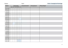 Vorschau - Lehrpläne/Lehrermaterial - Stoffverteilungsplan_SJ_26_27_HB_editierbar - Seite 3