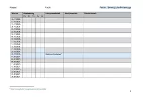 Vorschau - Lehrpläne/Lehrermaterial - Stoffverteilungsplan_SJ_26_27_BER_editierbar - Seite 1