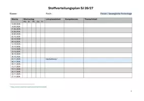 Vorschau - Lehrpläne/Lehrermaterial - Stoffverteilungsplan_SJ_26_27_BY_editierbar - Deckblatt