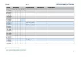 Vorschau - Lehrpläne/Lehrermaterial - Stoffverteilungsplan_SJ_26_27_BY_editierbar - Seite 1