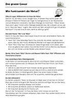 Vorschau - Arbeitsblätter - Netzwerk Natur: Vielfalt & Verantwortung | Heft, Lernziele, Lernkontrolle & Lösungen - Seite 3