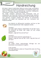 Vorschau - Stationenlernen - Pizza belegen / Bildkarten & Legeaufträge für DaZ, Vorschule und Freiarbeit / Kita - Seite 1