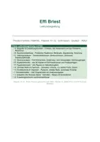 Vorschau - Unterrichtsreihen - Effi Briest: Gesamtpaket: Komplette Unterrichtsreihe + Kapitelführer (36 Kap.) & Vergleich Kabale und Liebe | Theodor Fontane | Abitur BW BY NRW - Seite 1