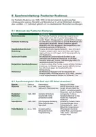 Vorschau - Unterrichtsreihen - Effi Briest: Lektürebegleitung: Fontane-Biografie, Poetischer Realismus, 36-Kapitel-Strukturtabelle | Schlüsselszenen mit Originalzitaten | Abitur BW & bundesweit | Klasse 10–12 - Seite 3