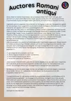 Vorschau - Arbeitsblätter - Lateinische Autoren - Lern- u. Übersichtsmaterial inkl. Onlinebereich - Seite 2