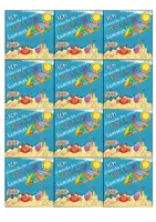 Vorschau - Bildkarten - Feriengruß zu den Sommerferien - Seite 2