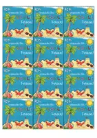 Vorschau - Bildkarten - Feriengruß zu den Sommerferien - Seite 3