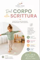 anteprima - Opere didattiche / Libri di testo - Dal Corpo alla scrittura - Pagina di copertina