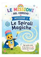 anteprima - Opere didattiche / Libri di testo - MISSIONE 3 - Pagina di copertina