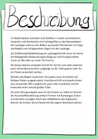 Vorschau - Stundenentwürfe - Materialpaket: Rund um die Laubsäge! - Seite 1