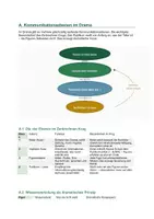 Vorschau - Unterrichtsreihen - Der zerbrochne Krug (Kleist): Dramenanalyse: analytisches Drama, Aufbau, Sprache & Komik, szenische Interpretation | Abitur 2026/27/28 KMK-Pflichtlektüre | Oberstufe - Seite 1