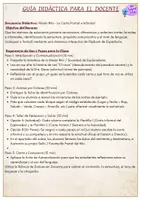 Vista previa - Unidades / Secuencias / Situaciones de Aprendizaje - La Carta Formal e Informal "Misión Nilo" - página 2