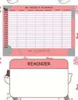 Vista previa - Recursos multimedia - Cuaderno creativo lindo - Materiales listos para usar - página 2