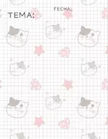 Vista previa - Recursos multimedia - Cuaderno creativo lindo - Materiales listos para usar - página 3