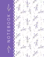 Vista previa - Recursos multimedia - Cuaderno de Lavandas - Material listo para usar - Portada