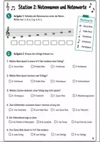 Vorschau - Arbeitsblätter - Musik Klasse 5 -6 - Seite 3