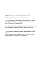 anteprima - Serie di lezioni - Quaderno n° 6 ITA classe prima G Q + GHI/GHE lettere stran. - Pagina 2