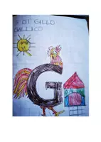 anteprima - Serie di lezioni - Quaderno n° 6 ITA classe prima G Q + GHI/GHE lettere stran. - Pagina 3