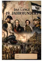 Vorschau - Arbeitsblätter - Das lange 19. Jahrhundert - Deckblatt