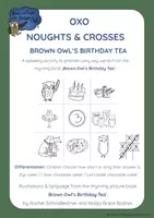 Aperçu - Jeux - Brown Owl's Birthday Tea - Noughts & Crosses (OXO) - Page 2