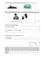 Vorschau - Test - Orange Line 2 Unit 2 Vokabeltest / vocabulary test (Way in + Station 1) - Seite 1
