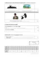Vorschau - Test - Orange Line 2 Unit 2 Vokabeltest / vocabulary test (Way in + Station 1) - Seite 3