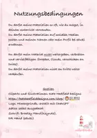 Vorschau - Stundenentwürfe - Satzglieder Tafelmaterial (Kl. 3/4) - Seite 2