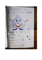 anteprima - Piani di lezione - Quaderno n° 7 ITALIANO classe prima CQU - SC - GL - GN - Pagina 3