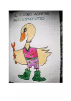 anteprima - Piani di lezione - Quaderno n° 7 ITALIANO classe prima CQU - SC - GL - GN - Pagina di copertina