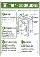 Vorschau - Unterrichtsreihen - Eierfall-Challenge: Unterrichtsreihe für Klasse 6-9 - Seite 2