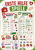 Vorschau - Spiele - Erste Hilfe Spiele - Rätsel, Rollenspiele und mehr - Deckblatt