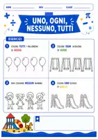 anteprima - Esercizi - Uno, ogni, nessuno, tutti - Pagina 2