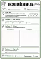 Vorschau - Stundenentwürfe - Strohhalmbrücke: Technik-Challenge für Klasse 5-8 - Seite 3