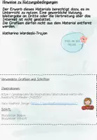 Vorschau - Arbeitsblätter - Steckbrief Bundesland - Arbeitsblatt - Seite 3