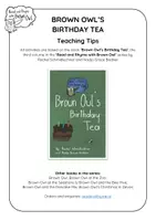 Vorschau - Lehrpläne/Lehrermaterial - Brown Owl's Birthday Tea - TEACHING TIPS - Seite 2