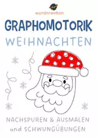 Vorschau - Arbeitsblätter - Graphomotorik Schwungübungen - Seite 1