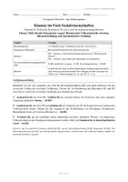 Vorschau - Arbeitsblätter - SoWi-Klausuren Oberstufe – Demokratie, Staat, Verfassung & politische Theorie - Seite 2
