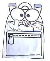 anteprima - Materiale interattivo - 🎒 Zainetto per partire con sorriso - Pagina 2