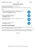 Vorschau - Unterrichtsreihen - Flächeninhalt & Umfang: Trapez, Parallelogramm, Dreieck, Kreis, Kreissektoren, Bogenlänge (Kreisformel, Pi, π) - Seite 3