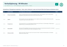 Vorschau - Stundenentwürfe - Mathe Klasse 5 Klassenarbeit Unterrichtsvorbereitung - Seite 2